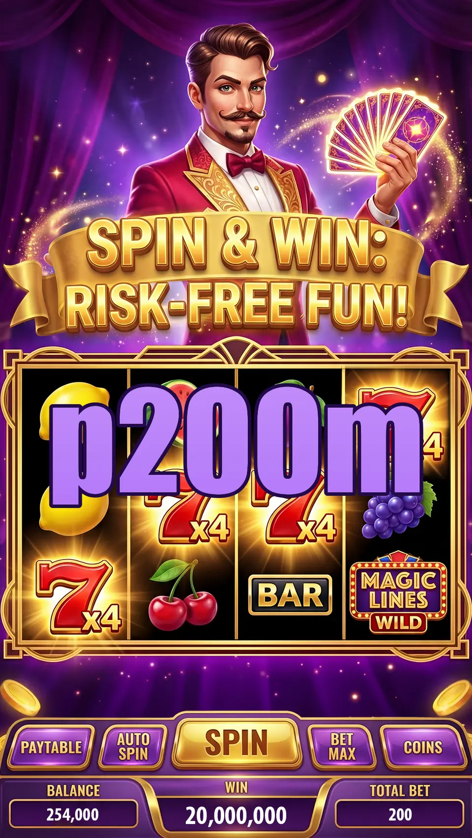 p200m APK