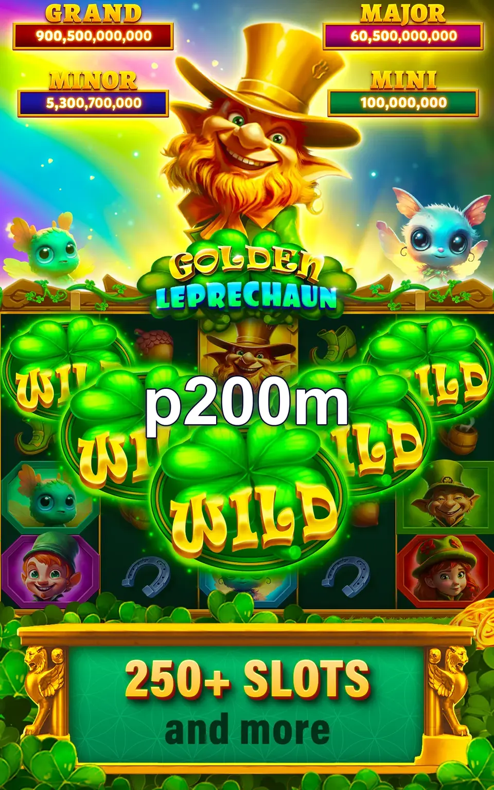 p200m Masuk