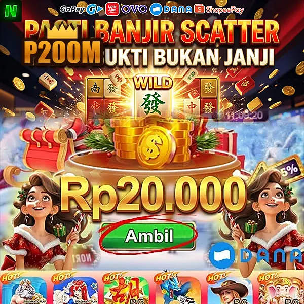 p200m Masuk - p200m Resmi