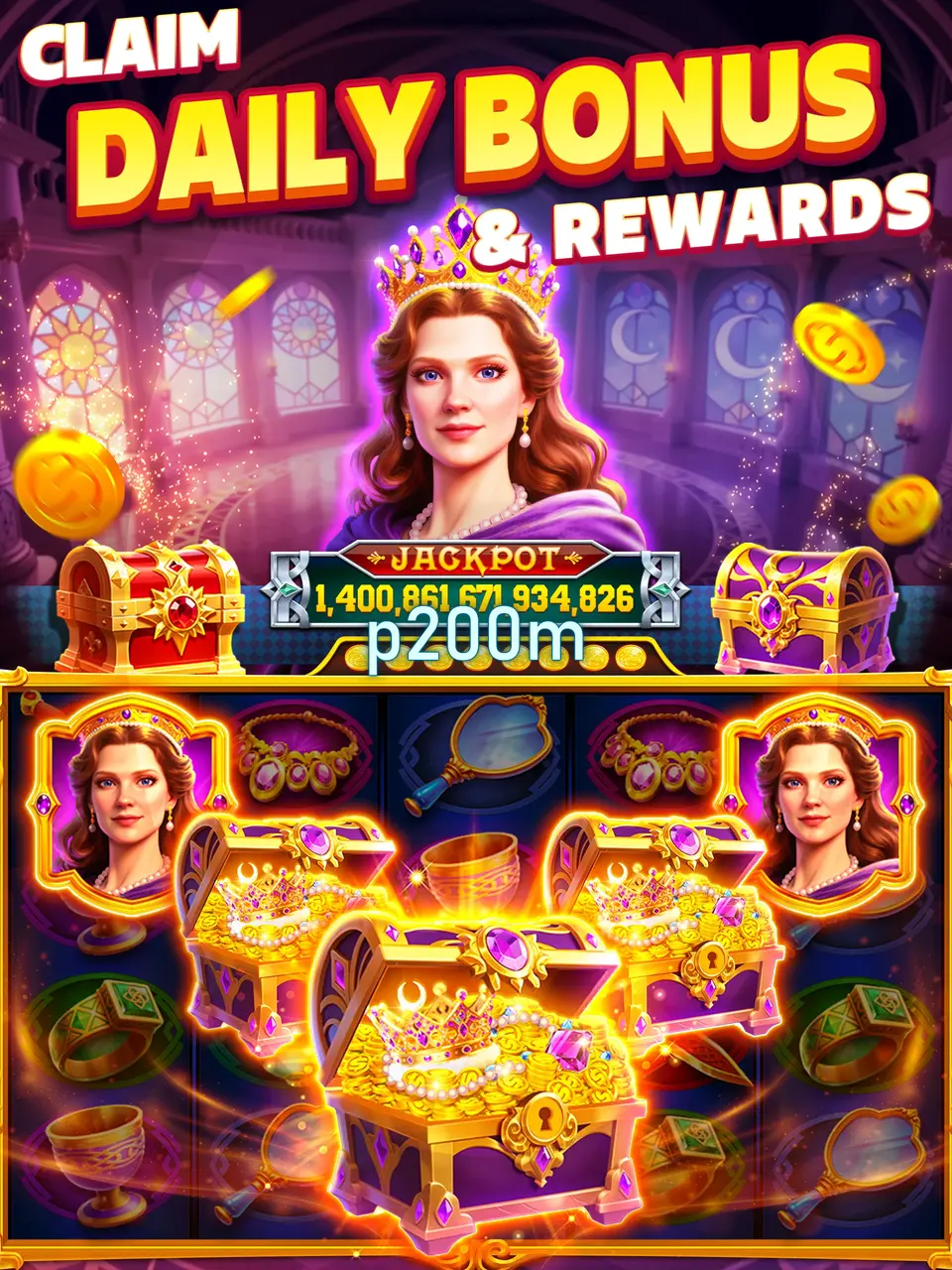 p200m Tangkapan Layar - APK Resmi